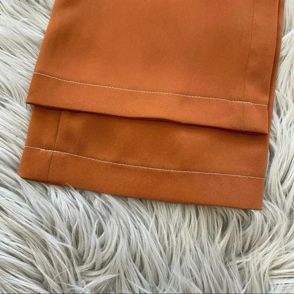 TULAROSA Honey Pants in Rust Size Small - Picture 9 of 11